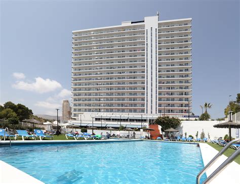 pasion benidorm|HOTEL POSEIDON PLAYA .